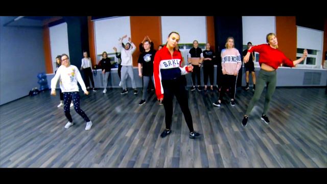 Toot That | Choreography | Grisha Vernikov | Dance Class