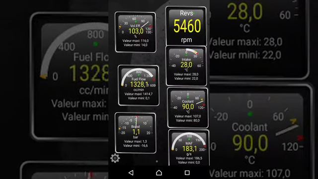 Première Essai OPIX'R Performance Avec Pot Catalytique Et Alimentation En Air Frais Non Optimisé