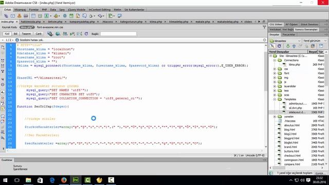057-Seo URL Yapıyoruz-1 смотреть онлайн
