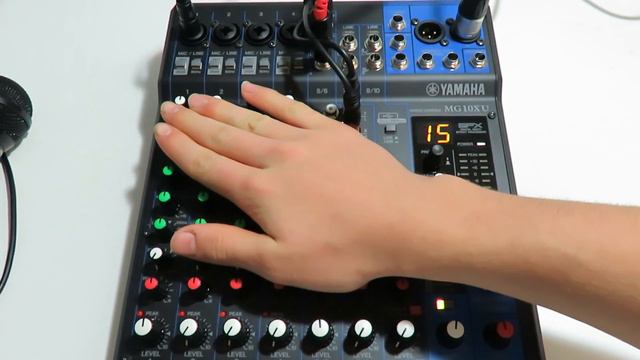 Test _ Table de mixage - Yamaha MG10xu смотреть онлайн