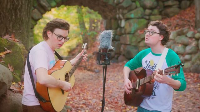 Son of a Preacher Man - Dusty Springfield (Josh Turner Guitar Cover feat. Carson McKee) смотреть онлайн