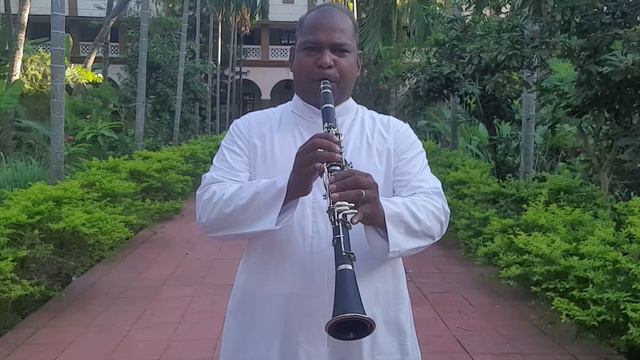 Masilla Kanniye... Clarinet. смотреть онлайн