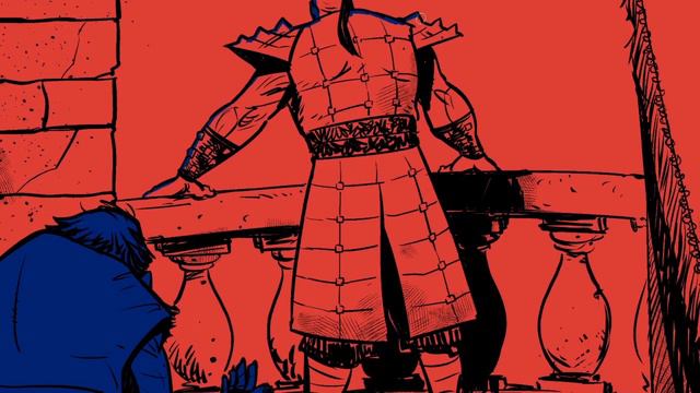 Trolltooth Wars - Page 46 смотреть онлайн