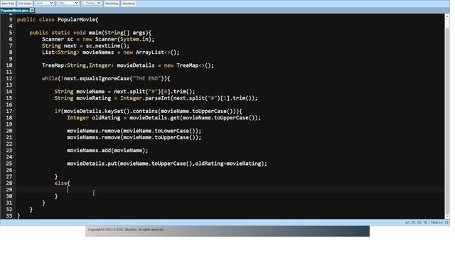 SEBI Coding Practice Test Find the most popular movie that has the maximum ratings sum смотреть онлайн