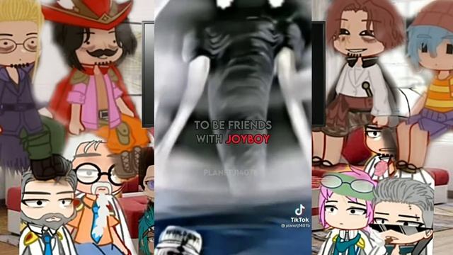 Hashiras react to Zoro as New Hashira || Gacha ???? смотреть онлайн