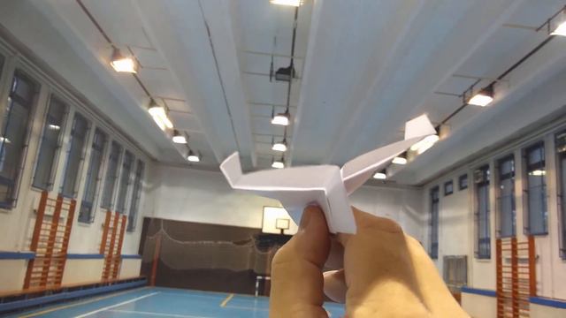 Test Flight 1. - "FUTURE SERIES" PAPER AIRPLANES смотреть онлайн