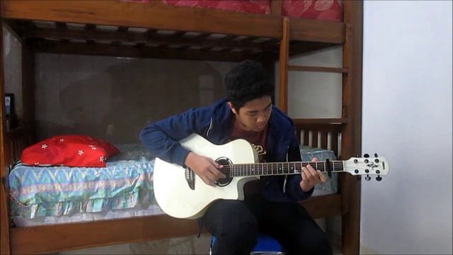 (Ajin Op) Yoru wa Nemureru Kai - Hafidz Naufal (Eddie Van Der Meer Cover) смотреть онлайн