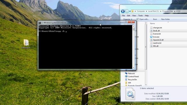 How to make a game: Part 16 - Executable file смотреть онлайн
