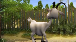 Отважный джигит. Серия 6 «СМЕЛОСТЬ». Мультфильм.mp4