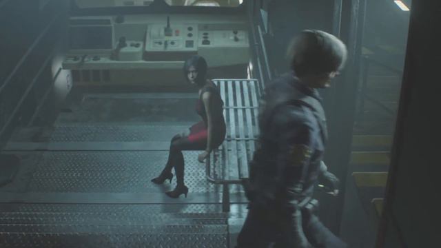Ada wong bieng a little slVt for 30 secs смотреть онлайн
