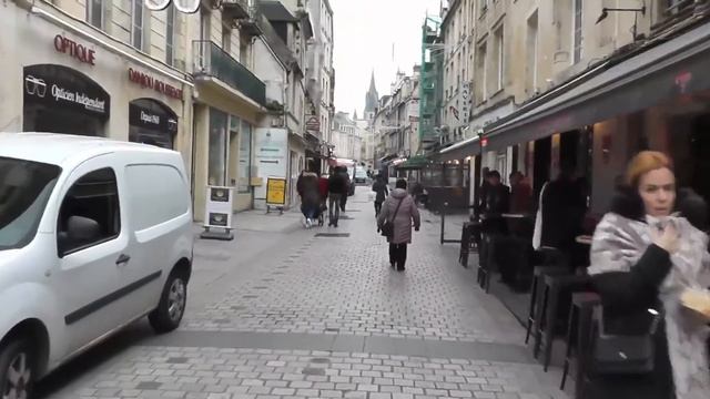 Кан, Омаха-Бич (Нормандия, Франция) смотреть онлайн