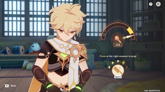 Faruzan and Layla Get Scammed by Dori (Cutscene) Receiver of Friends from Afar | Genshin Impact смотреть онлайн