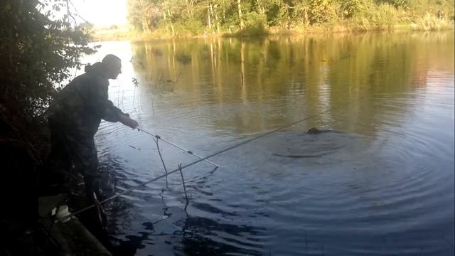 Рыбалка на Ваду. 22 июля 2013 смотреть онлайн