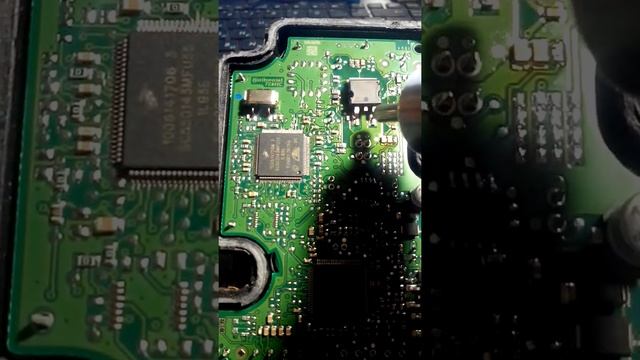 Ремонт блока АБС форд фьюжн