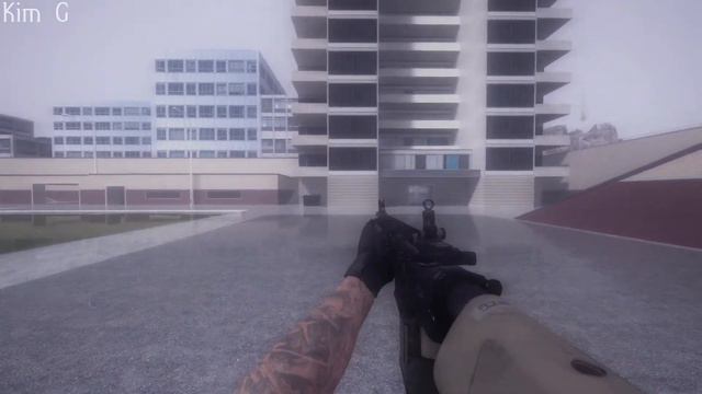 Garry's mod : Modern Warfare 2019 SWEPs смотреть онлайн