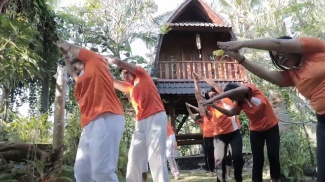 Kaośikii in Bali смотреть онлайн