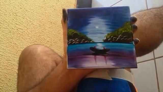 Рисунок на плитке смотреть онлайн