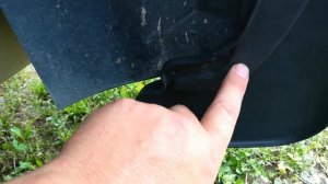 Задние брызговики на Весту за 10 минут. Лучший вариант. Быстрый монтаж брызговиков. Легко и просто