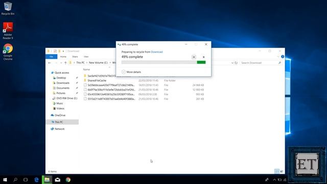 How to Cleanup Your Computer - Fully Delete Temporary Files and Free Disk Space смотреть онлайн