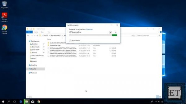 How to Cleanup Your Computer - Fully Delete Temporary Files and Free Disk Space