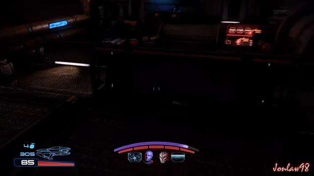 Mass Effect 3 Walkthrough: Part 7 DARK ROOM!! [Omega DLC] (Gameplay/Commentary) XBOX смотреть онлайн
