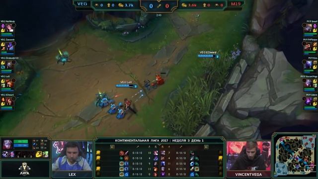 [Patch 7.3] Miss Fortune - Гайд по Мисс Фортуне от Vega Lex смотреть онлайн