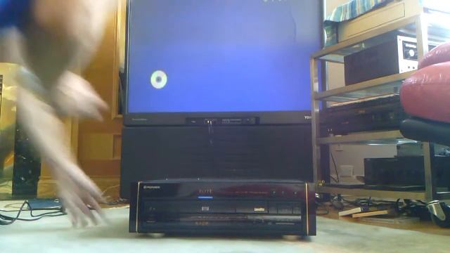Pioneer DVL-90 смотреть онлайн