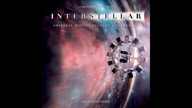 Interstellar OST 17 First Step by Hans Zimmer смотреть онлайн