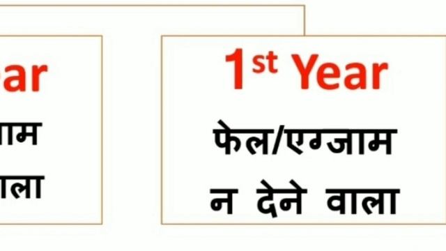 Ex-Student Kya Hota hai ? ? || Ex-Student Means || Ex-Student Form kaise bhare ! смотреть онлайн