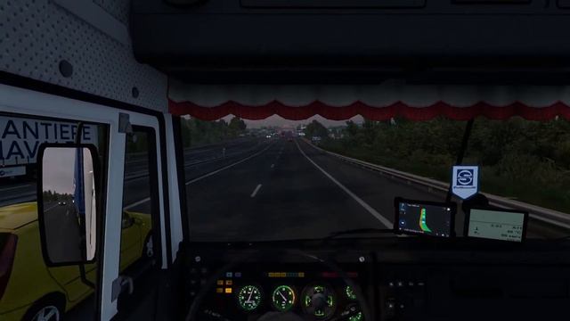 ЕТС-2 по России (21) Саратов (РФ) - Затобольск (Казахстан) смотреть онлайн