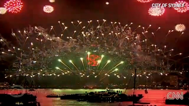 Празднование Нового года по всему миру. New Year celebrations around the world смотреть онлайн