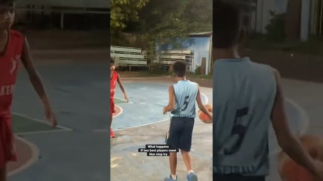 Non stop basketball game draw смотреть онлайн