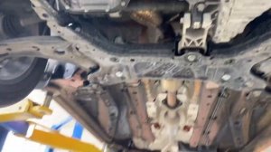 HAVAL JOLION Установка Увеличенной защиты картера от Компании ПАТРИОТ