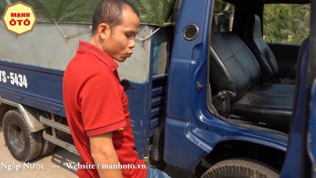 Mua Bán Xe Tải Cũ HUYNDAI PORTER 2009 Đẹp Xuất Sắc - Mạnh Ô Tô смотреть онлайн