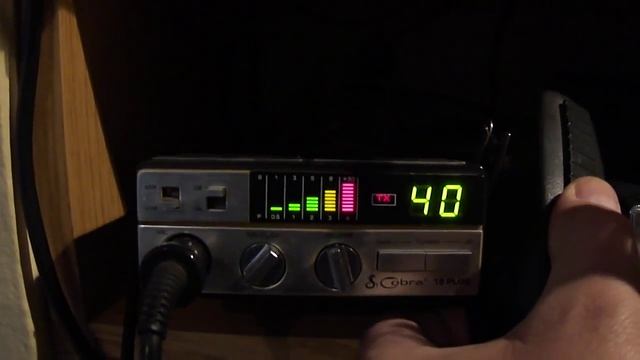 COBRA 19 Plus AM FM смотреть онлайн