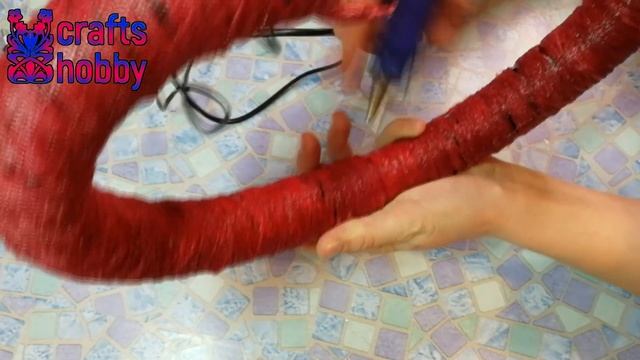 КАК СДЕЛАТЬ СЕРДЦЕ ИЗ НИТОК СВОИМИ РУКАМИ / БАБОЧКИ ИЗ БУМАГИ / ДЕНЬ СВЯТОГО ВАЛЕНТИНА смотреть онлайн