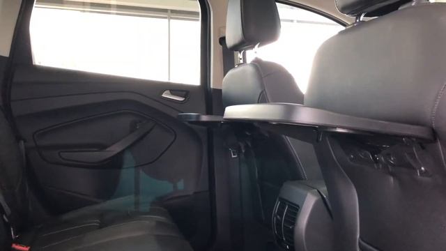 Ford Kuga 2.0 TDCi Titanium X смотреть онлайн