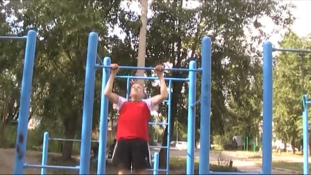 подтягивания на турнике смотреть онлайн