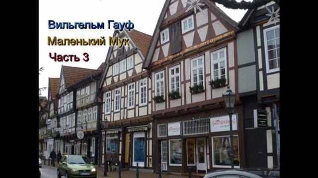 Вильгельм Гауф "Маленький Мук". Часть 3. Читает Худовеков М.А. смотреть онлайн
