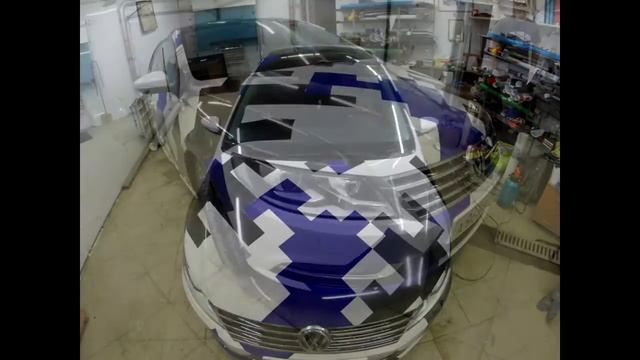 Passatcamuflage смотреть онлайн