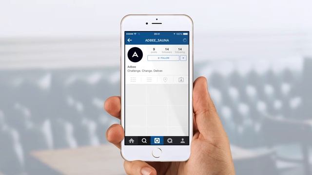 Adbee Instagram Journey смотреть онлайн