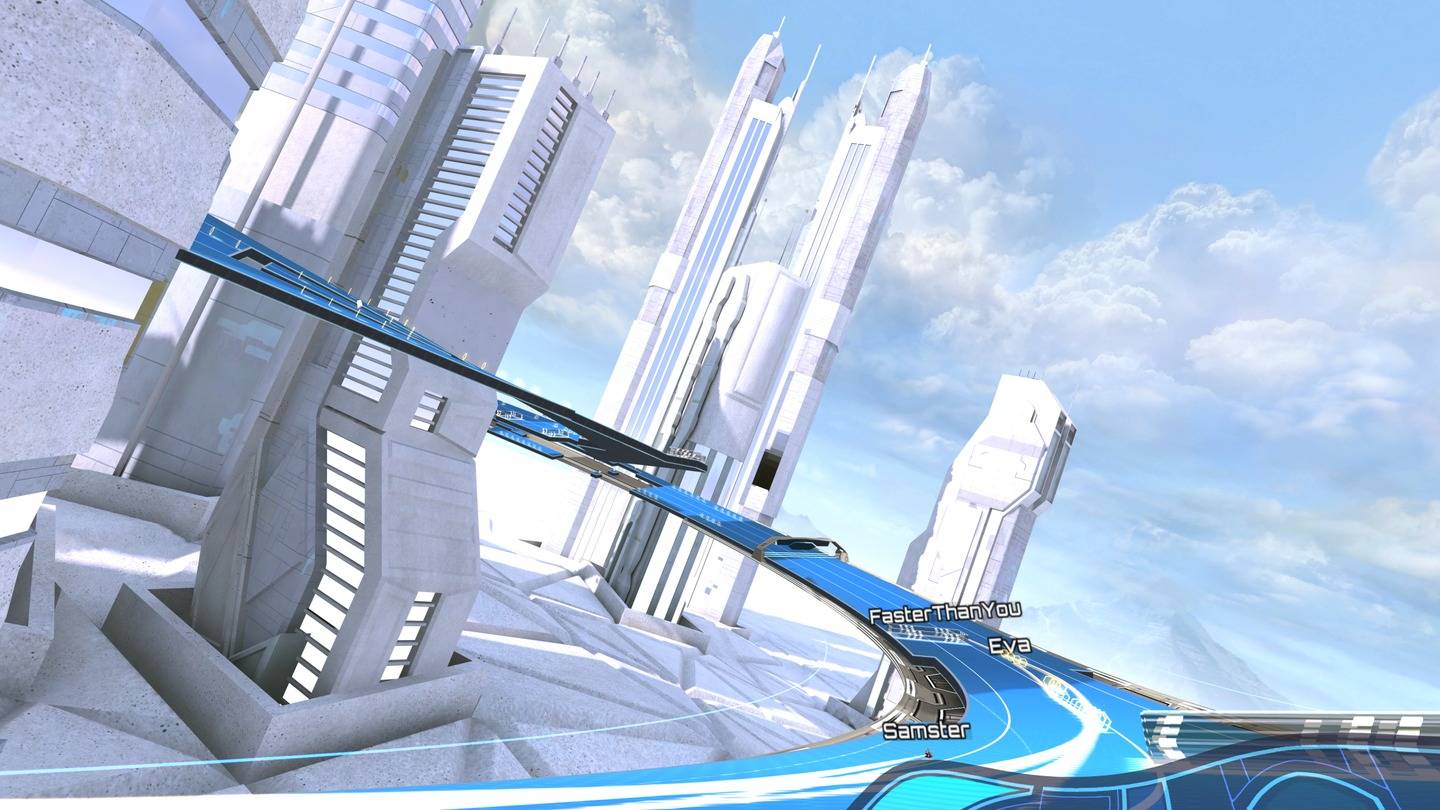 Void Racer Extreme смотреть онлайн