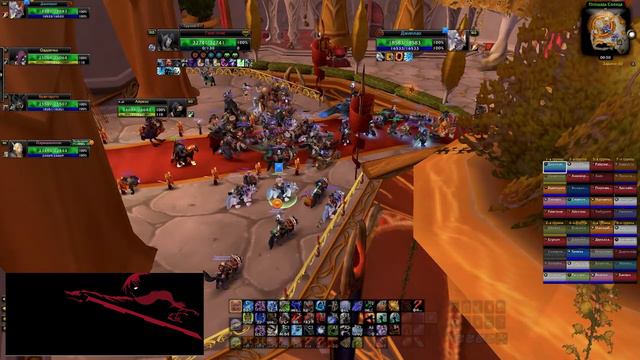 Додж 2 часа, чтобы упасть за 3 минуты #додж? Wotlk Пламегор | WPvP смотреть онлайн