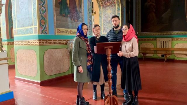 «Ныне отпущаеши» А. Г. Маренич смотреть онлайн