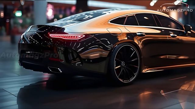 FIRST LOOK!!! 2025 Mercedes Benz-S Class Hybrid - Must Watch!