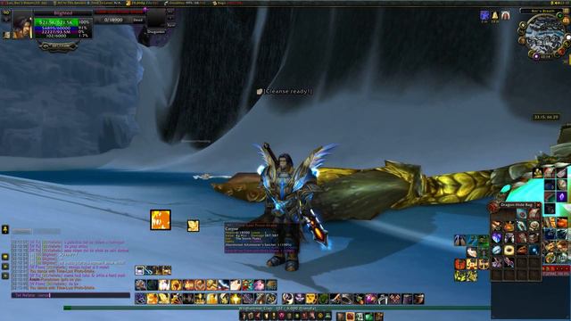 Time Lost Proto Drake drop - World of Warcraft смотреть онлайн