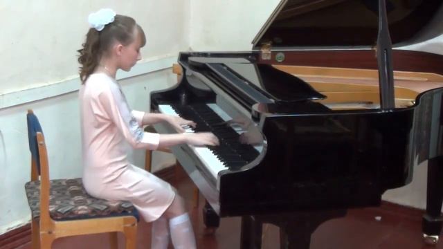 20160527 Мелодинка 1739 Мелодический вальс смотреть онлайн