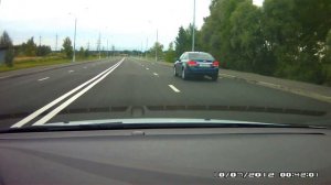 Ford Focus 3 2.0. PS vs Chevrolet Cruze 1.8.MT Part 2