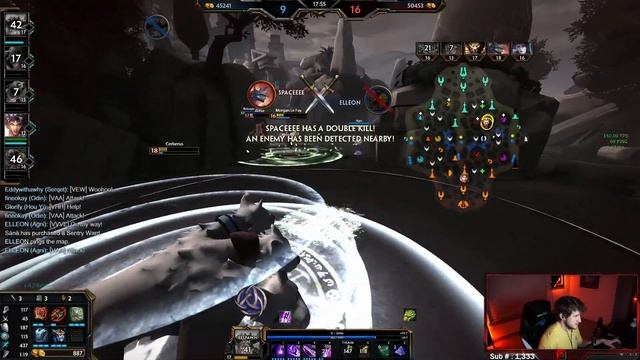 HOW TO PLAY THE BEST SOLO IN THIS META - ODIN PLAY BY PLAY смотреть онлайн