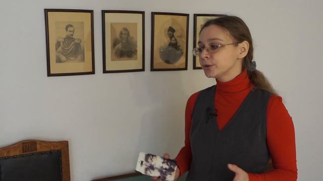 #Москвастобой - Обзорная экскурсия «Жизнь и творчество Марины Цветаевой».Второй этаж смотреть онлайн